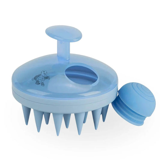 Brosse de massage du cuir chevelu - Noirvie